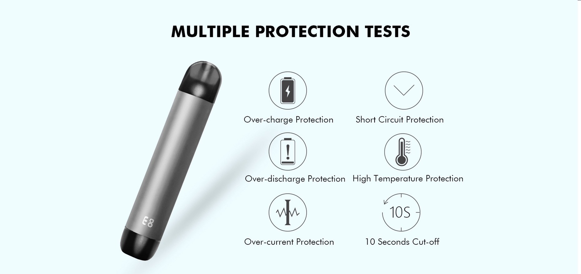 VapeAnts E8:圖片 3