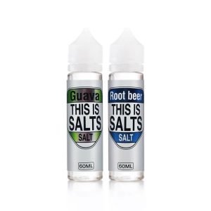 大煙 SALTS 這是鹽