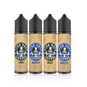 大煙 STAR VAPE 咖啡系列