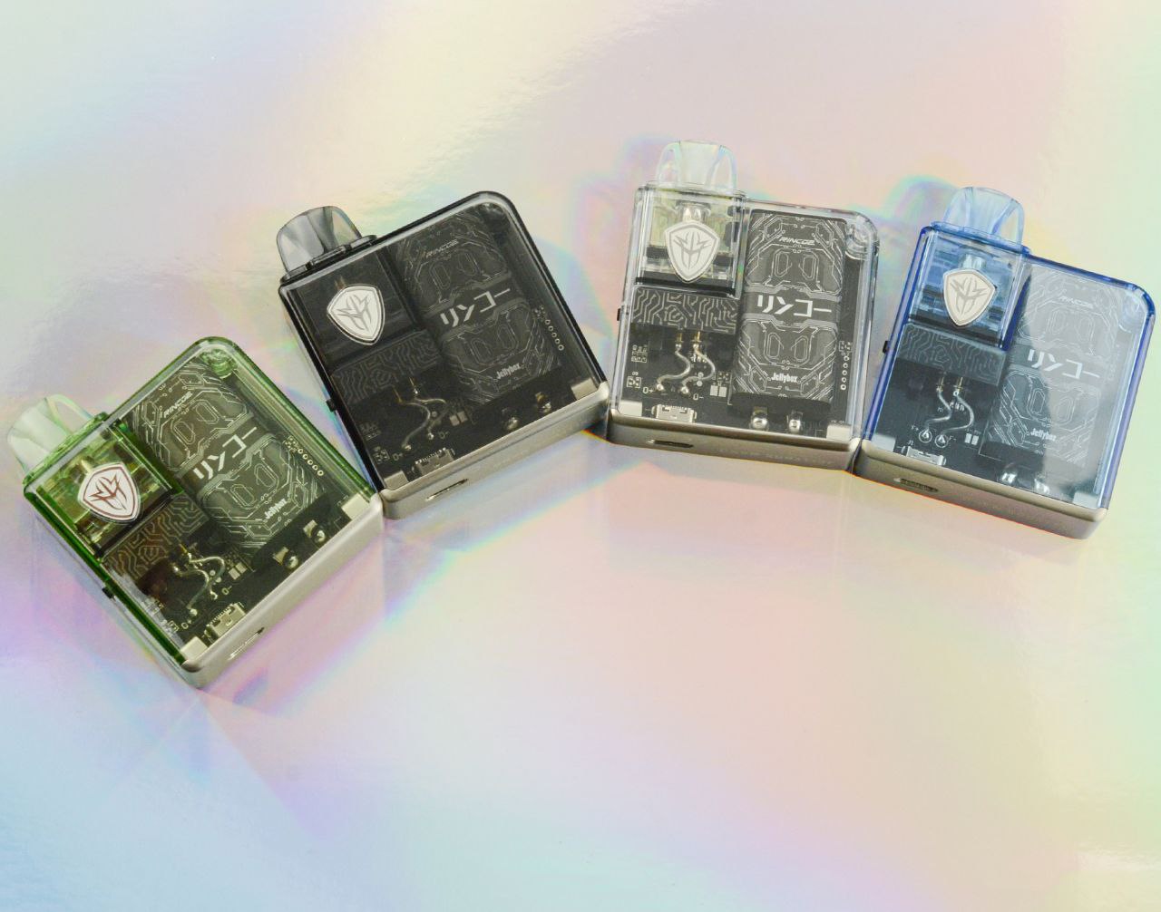 Rincoe JellyBox nano