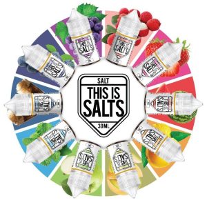 SALTS 這是鹽(微涼)