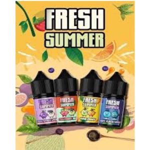 Fresh Summer系列(不涼)