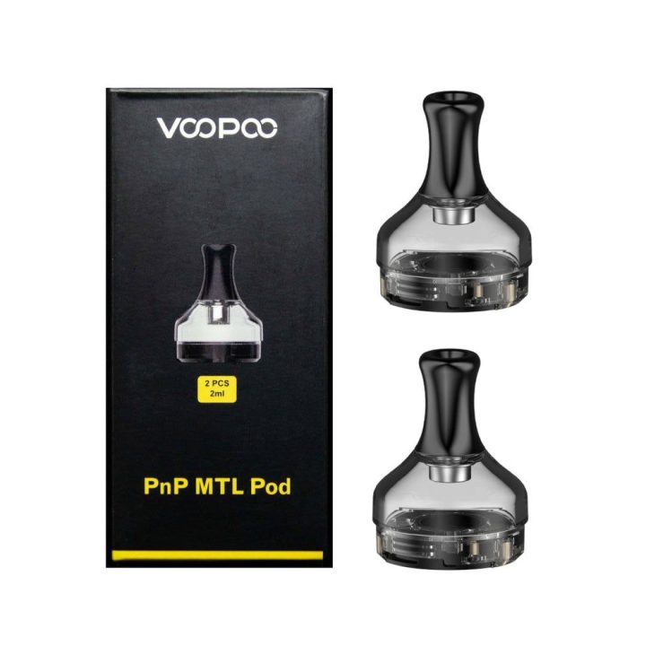 Voopoo PnP Pod Tank 成品芯霧化器/PnP空倉:圖片 2