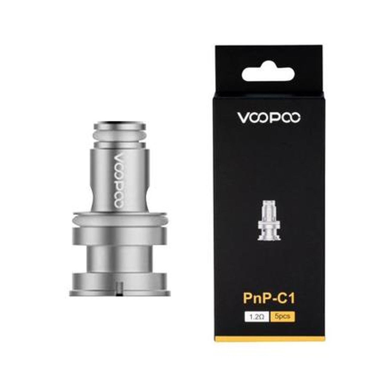 Voopoo PnP Pod Tank 成品芯霧化器/PnP空倉:圖片 6