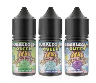 Bubblegum Queen泡泡糖女王系列