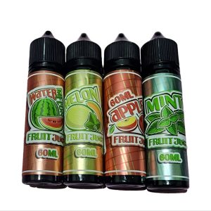 大煙 Fruit Juice水果果汁 系列