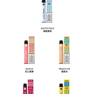 英國 - Airscream ONE USE一次性