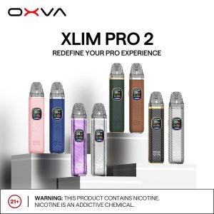 OXVA XLIM PRO 2