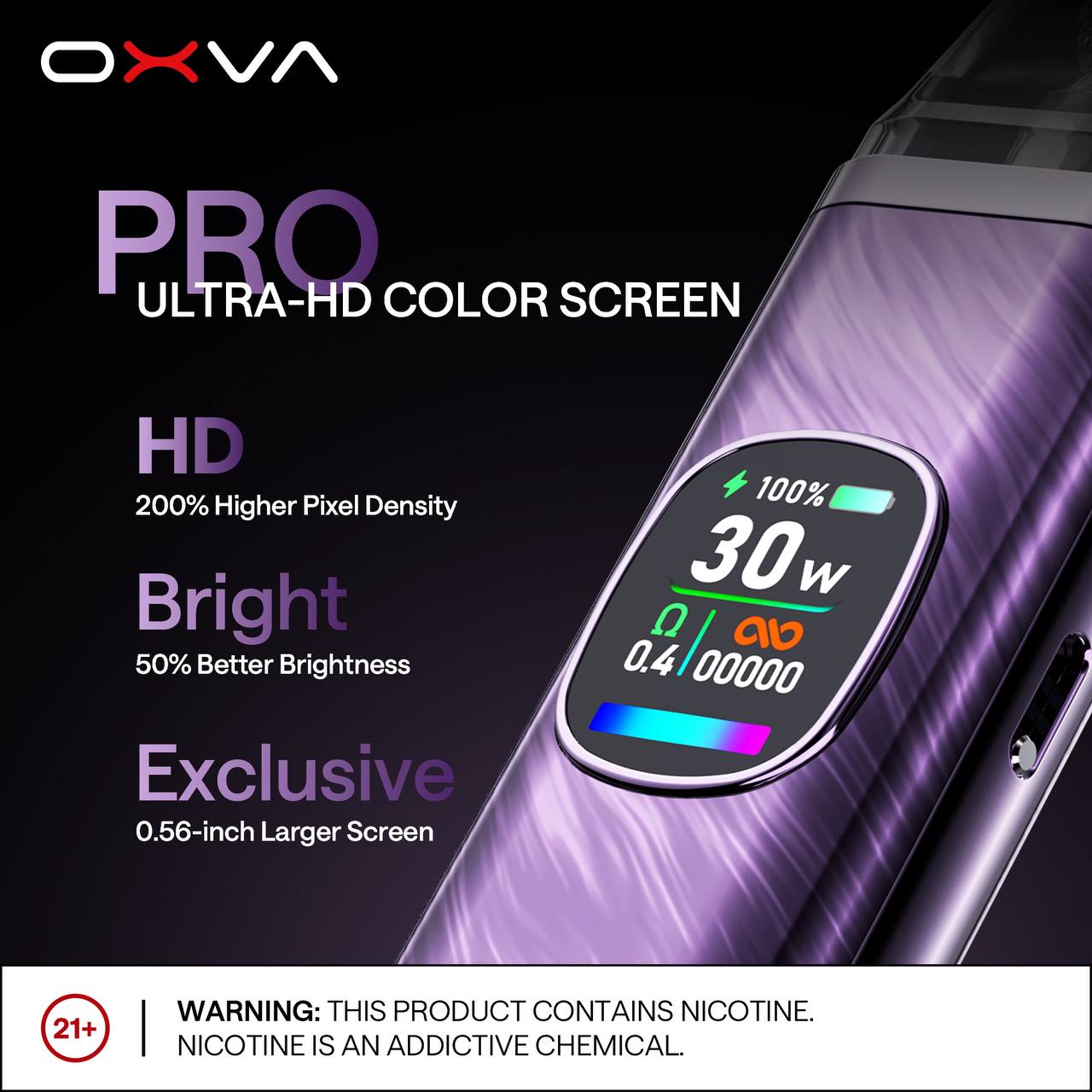 OXVA XLIM PRO 2:圖片 3
