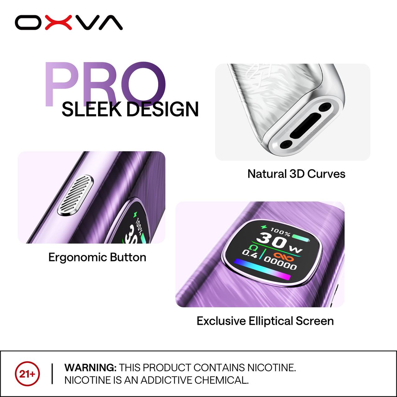 OXVA XLIM PRO 2:圖片 7