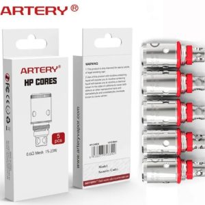 Artery HP Cores