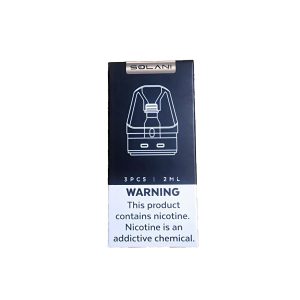 Solani小蠻牛通用煙彈