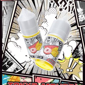 TOKYO MOHOO東京魔盒 小煙油