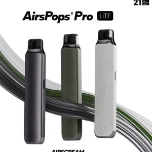 Airscream Airspops pro lite主機