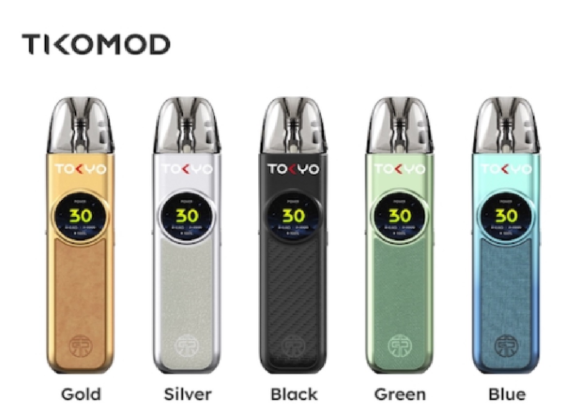 TOKYO TIKO 東京帝刻 加油式小煙主機/煙彈:圖片 6