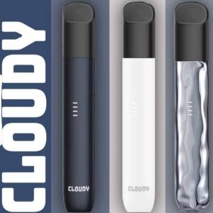 Cloudy五代主機 (通用4、5、6代煙彈)